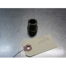 02S224 Oil Filter Nut From 2008 SCION TC  2.4